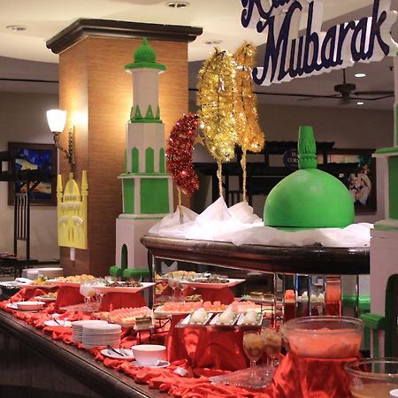 Le Grandeur Hotel Balikpapan ภายนอก รูปภาพ
