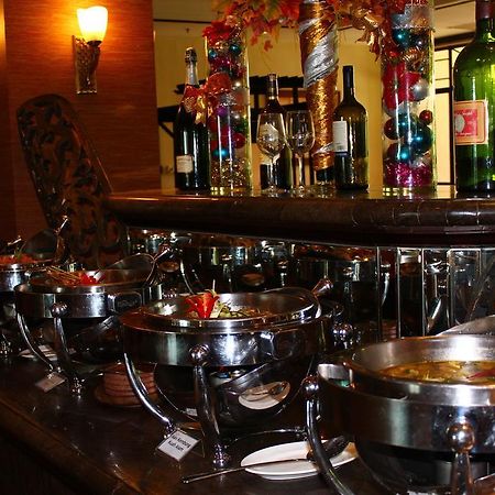 Le Grandeur Hotel Balikpapan ภายนอก รูปภาพ