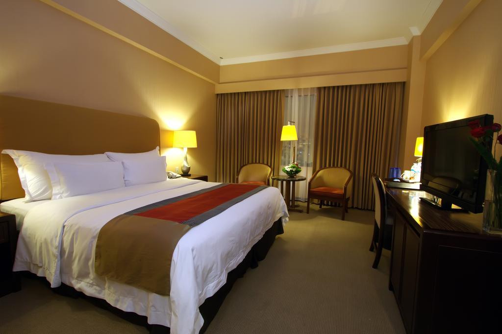 Le Grandeur Hotel Balikpapan ห้อง รูปภาพ