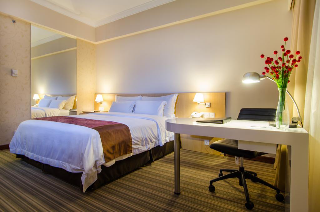 Le Grandeur Hotel Balikpapan ห้อง รูปภาพ