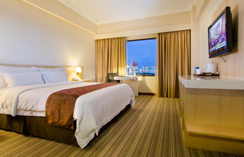 Le Grandeur Hotel Balikpapan ห้อง รูปภาพ