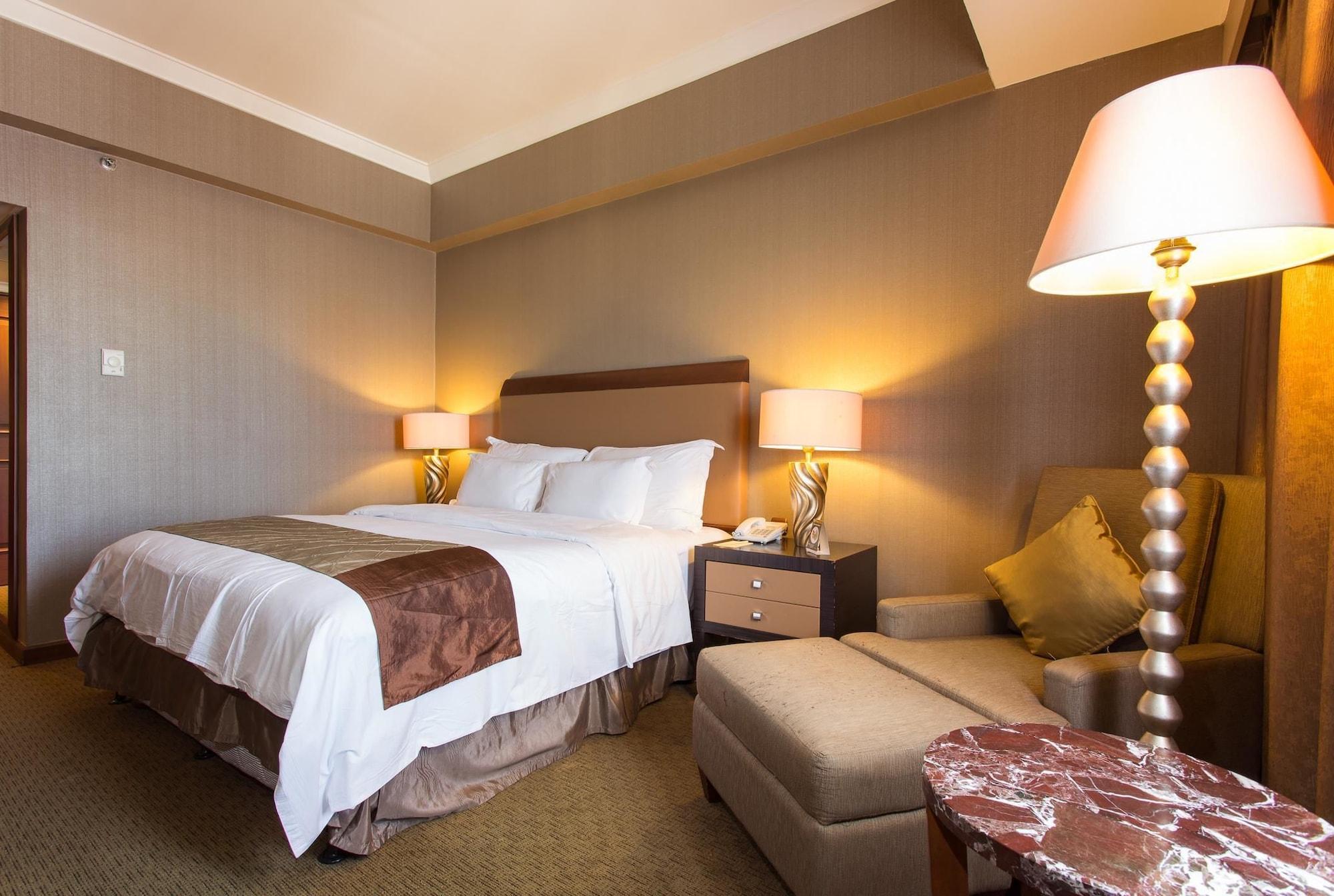 Le Grandeur Hotel Balikpapan ภายนอก รูปภาพ