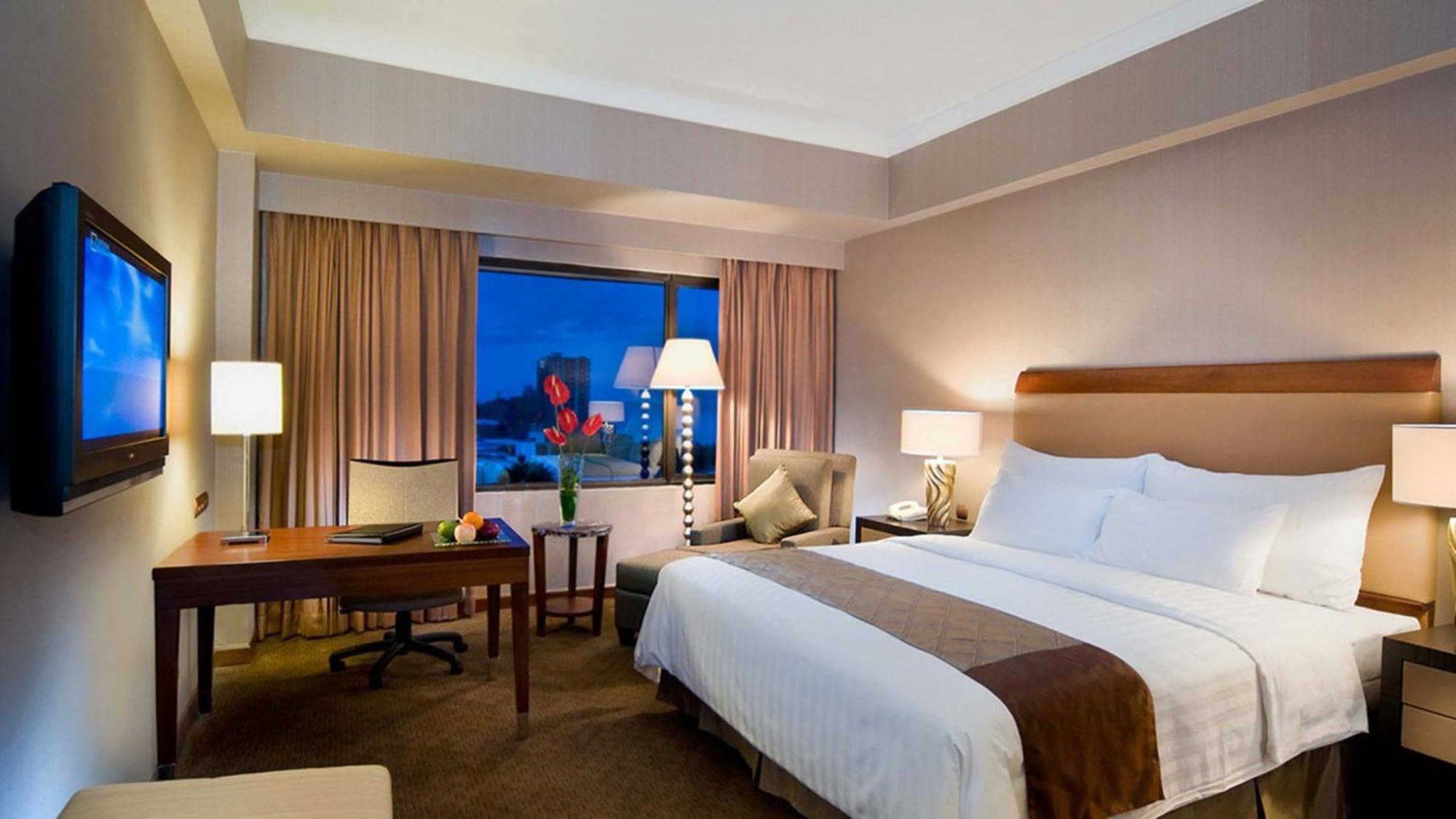 Le Grandeur Hotel Balikpapan ภายนอก รูปภาพ