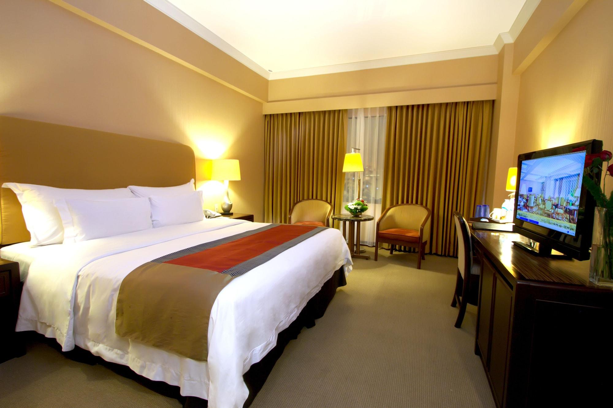Le Grandeur Hotel Balikpapan ภายนอก รูปภาพ