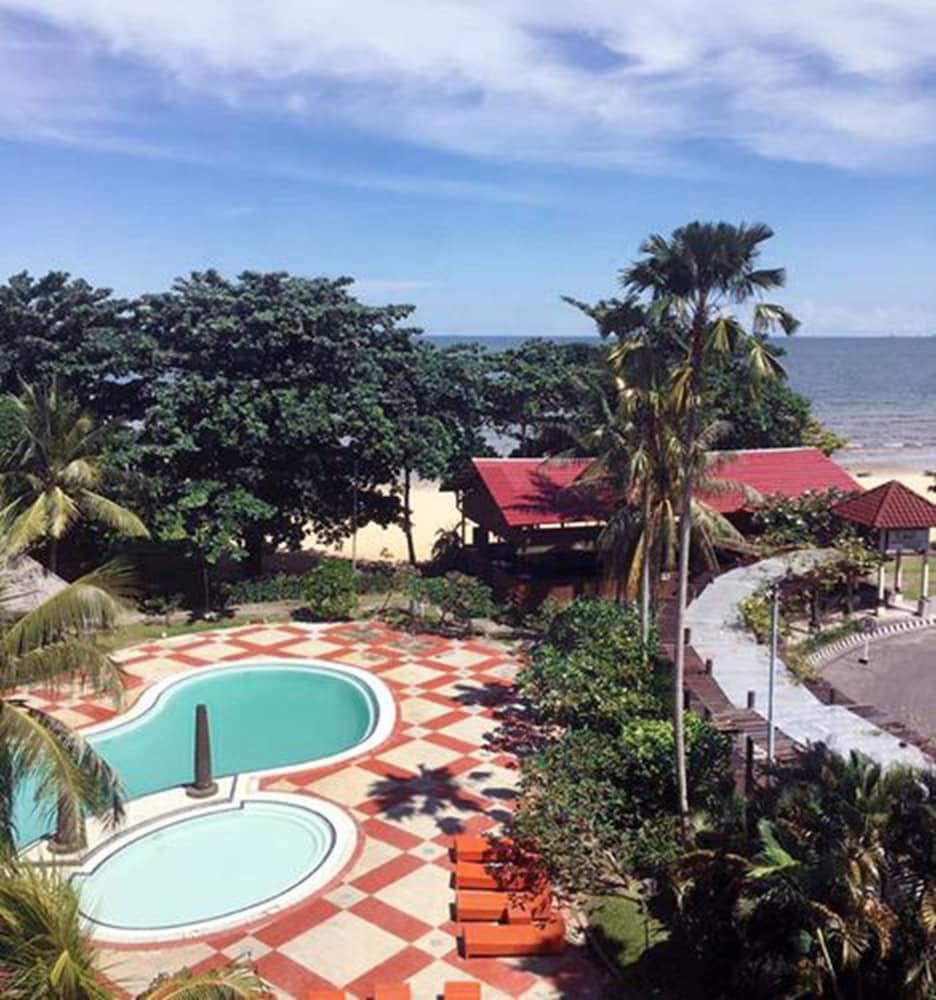 Le Grandeur Hotel Balikpapan ภายนอก รูปภาพ