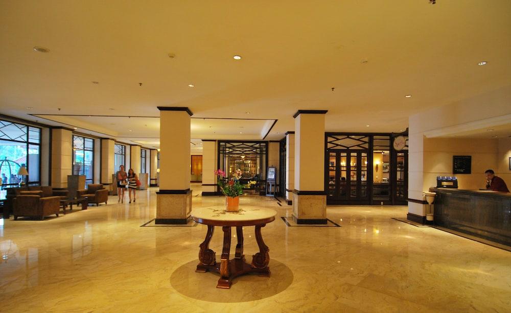Le Grandeur Hotel Balikpapan ภายนอก รูปภาพ