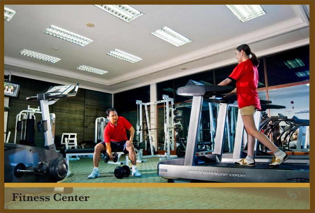 Le Grandeur Hotel Balikpapan ภายนอก รูปภาพ