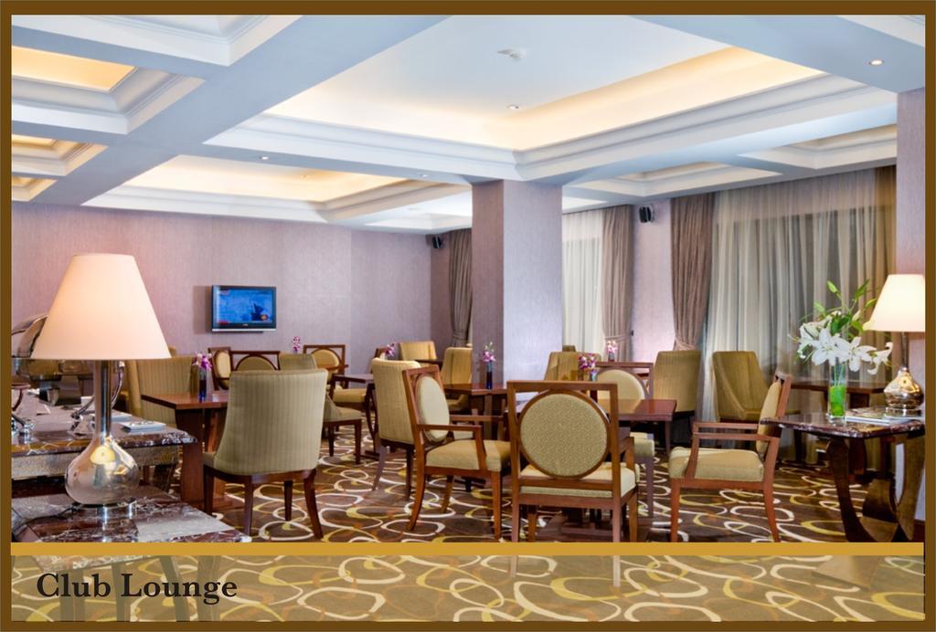 Le Grandeur Hotel Balikpapan ภายนอก รูปภาพ