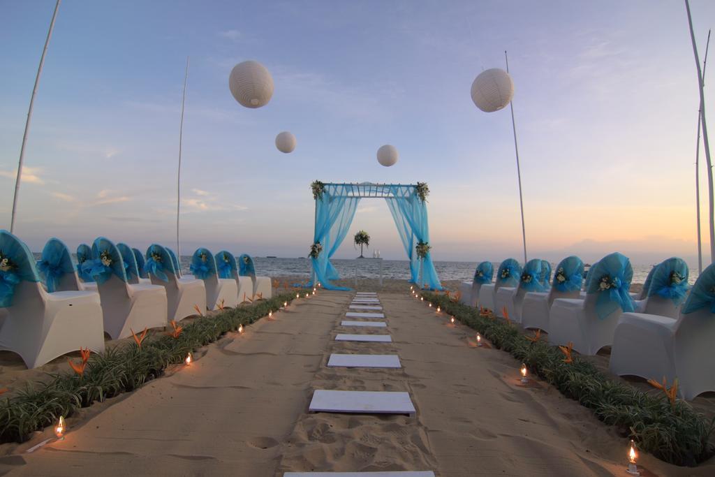 Le Grandeur Hotel Balikpapan ภายนอก รูปภาพ