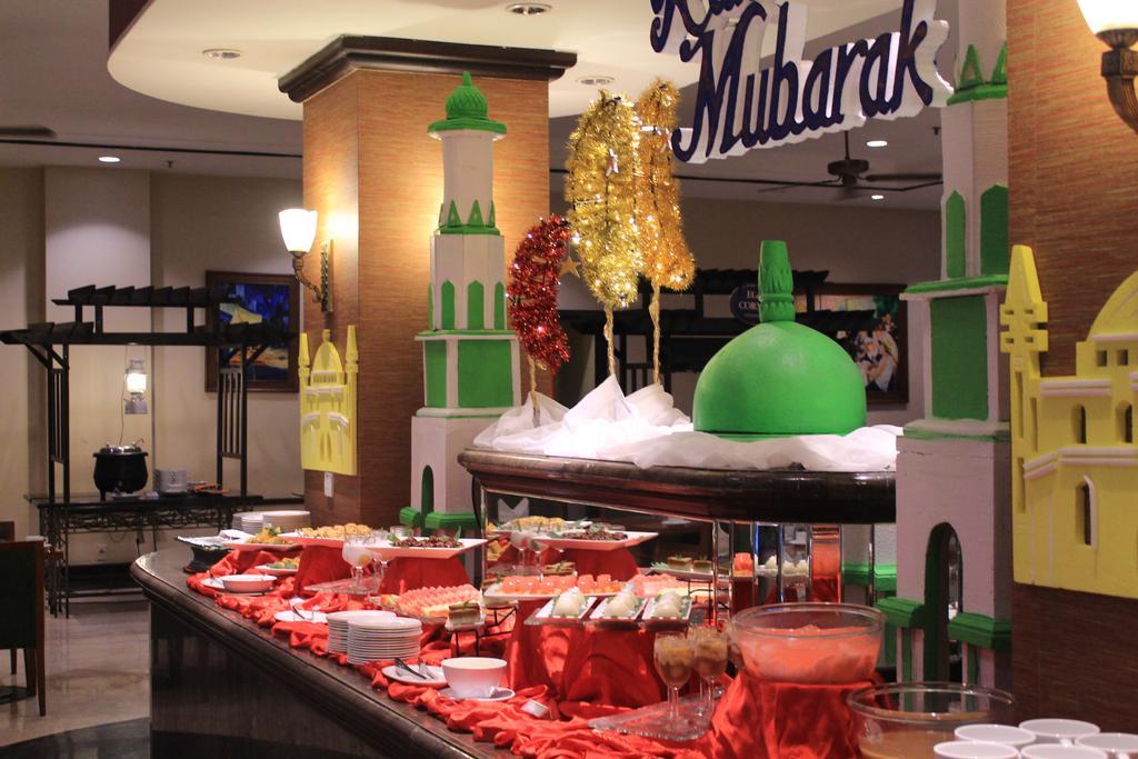 Le Grandeur Hotel Balikpapan ภายนอก รูปภาพ
