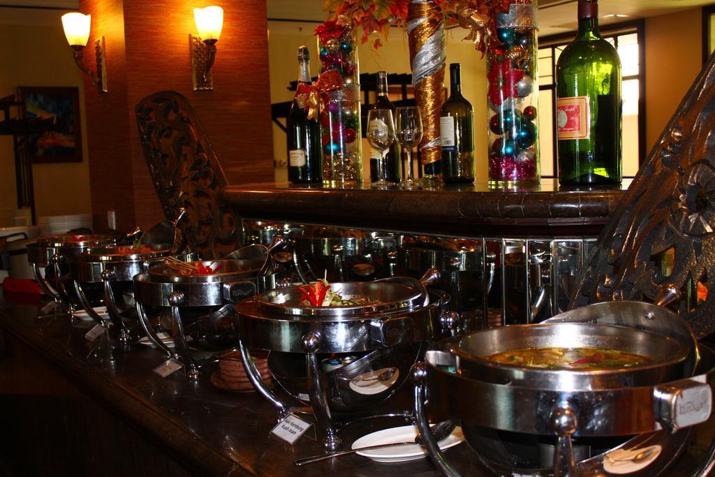 Le Grandeur Hotel Balikpapan ภายนอก รูปภาพ