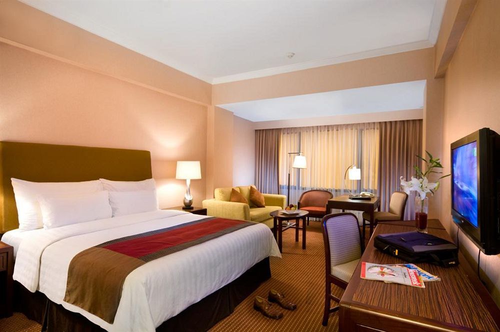 Le Grandeur Hotel Balikpapan ภายนอก รูปภาพ