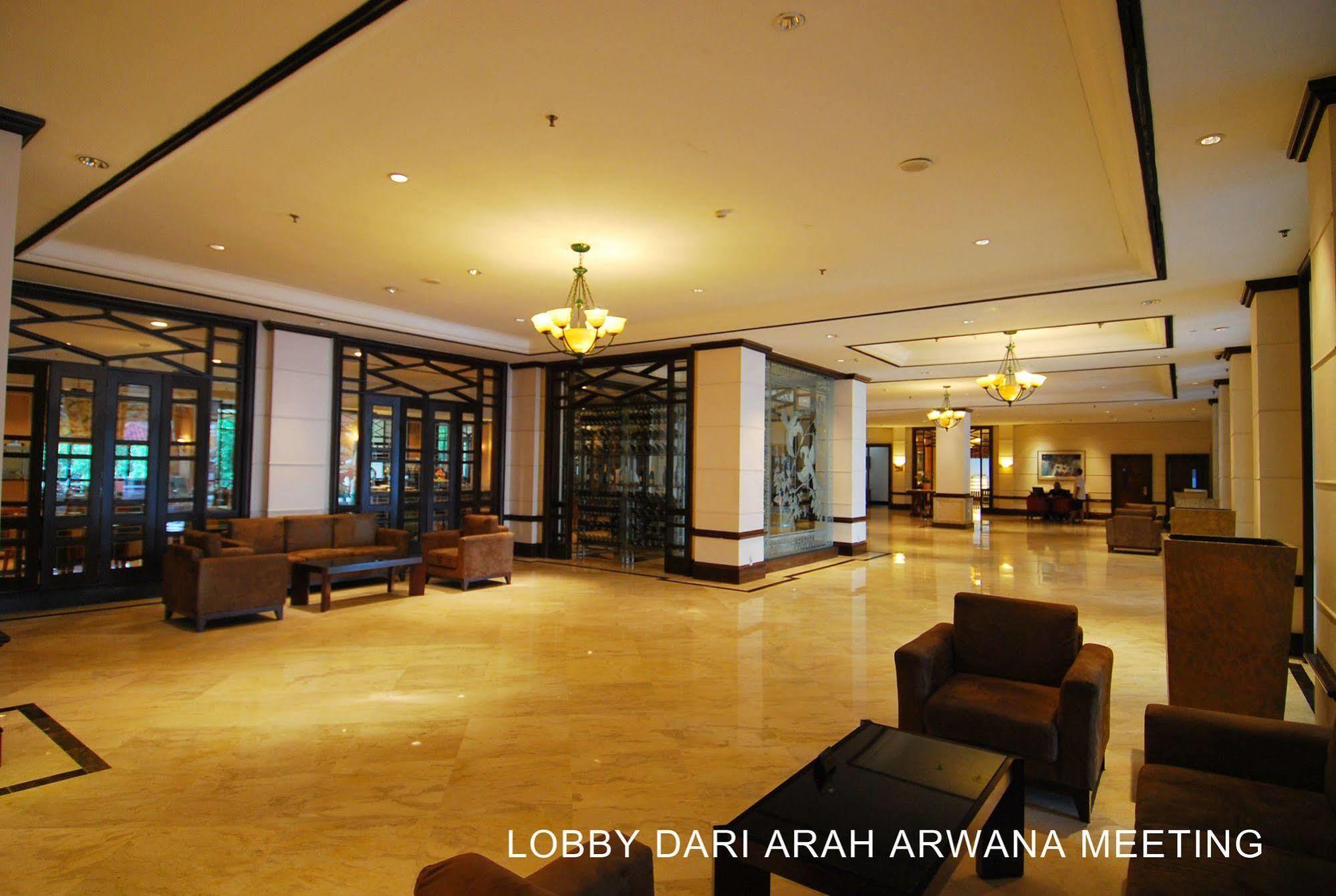 Le Grandeur Hotel Balikpapan ภายนอก รูปภาพ
